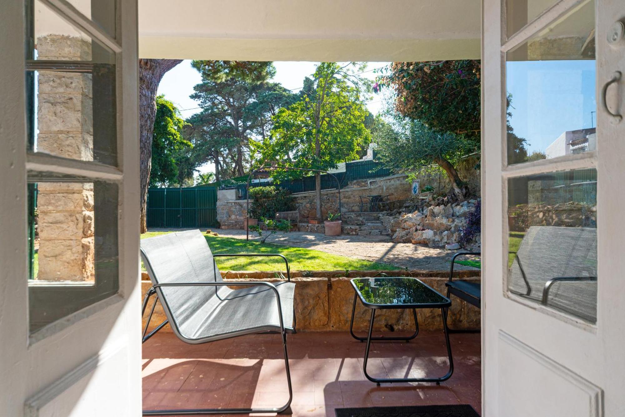 4-Bedroom House In Cascais, Near Guincho Beach מראה חיצוני תמונה