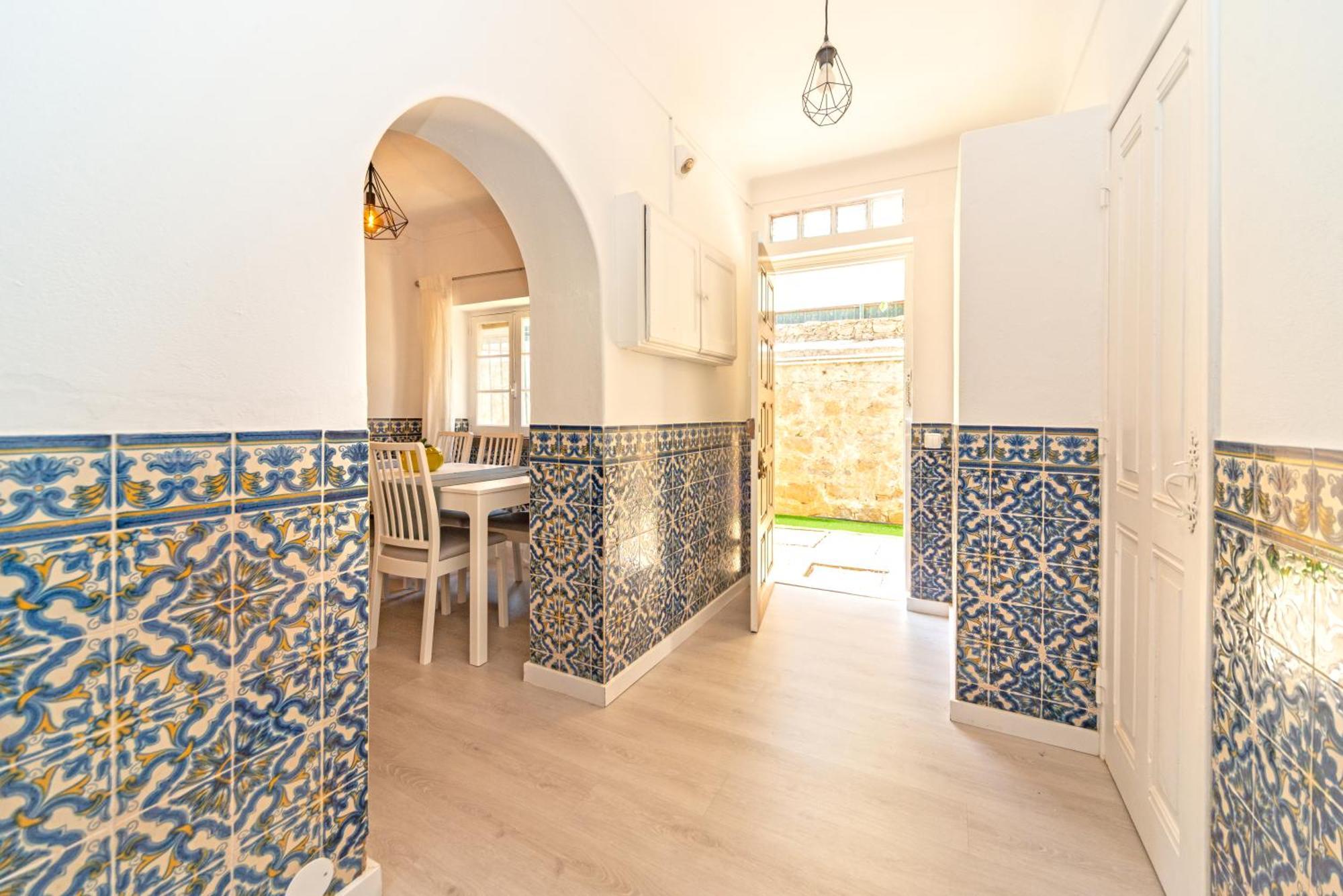 4-Bedroom House In Cascais, Near Guincho Beach מראה חיצוני תמונה