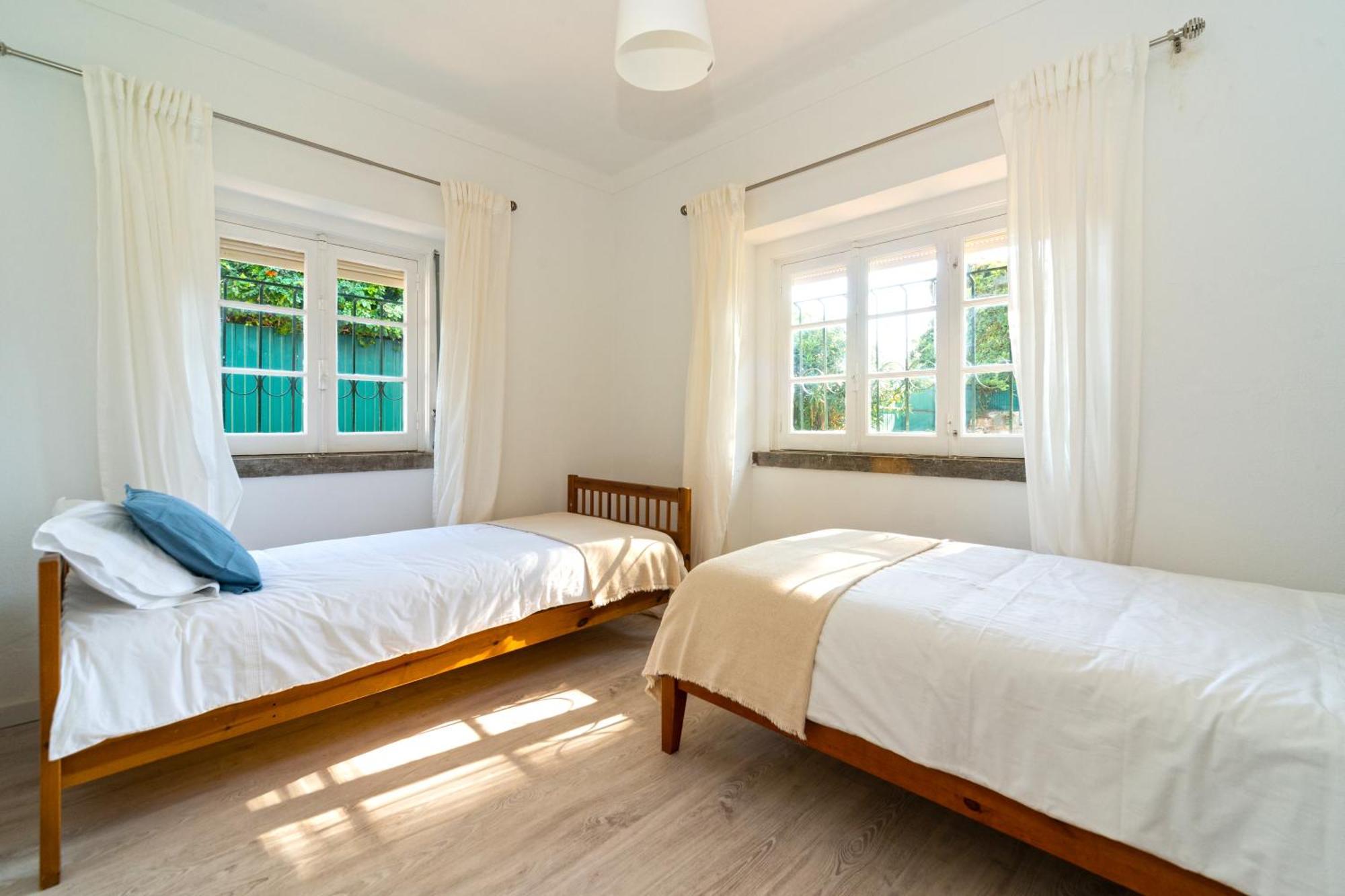 4-Bedroom House In Cascais, Near Guincho Beach מראה חיצוני תמונה