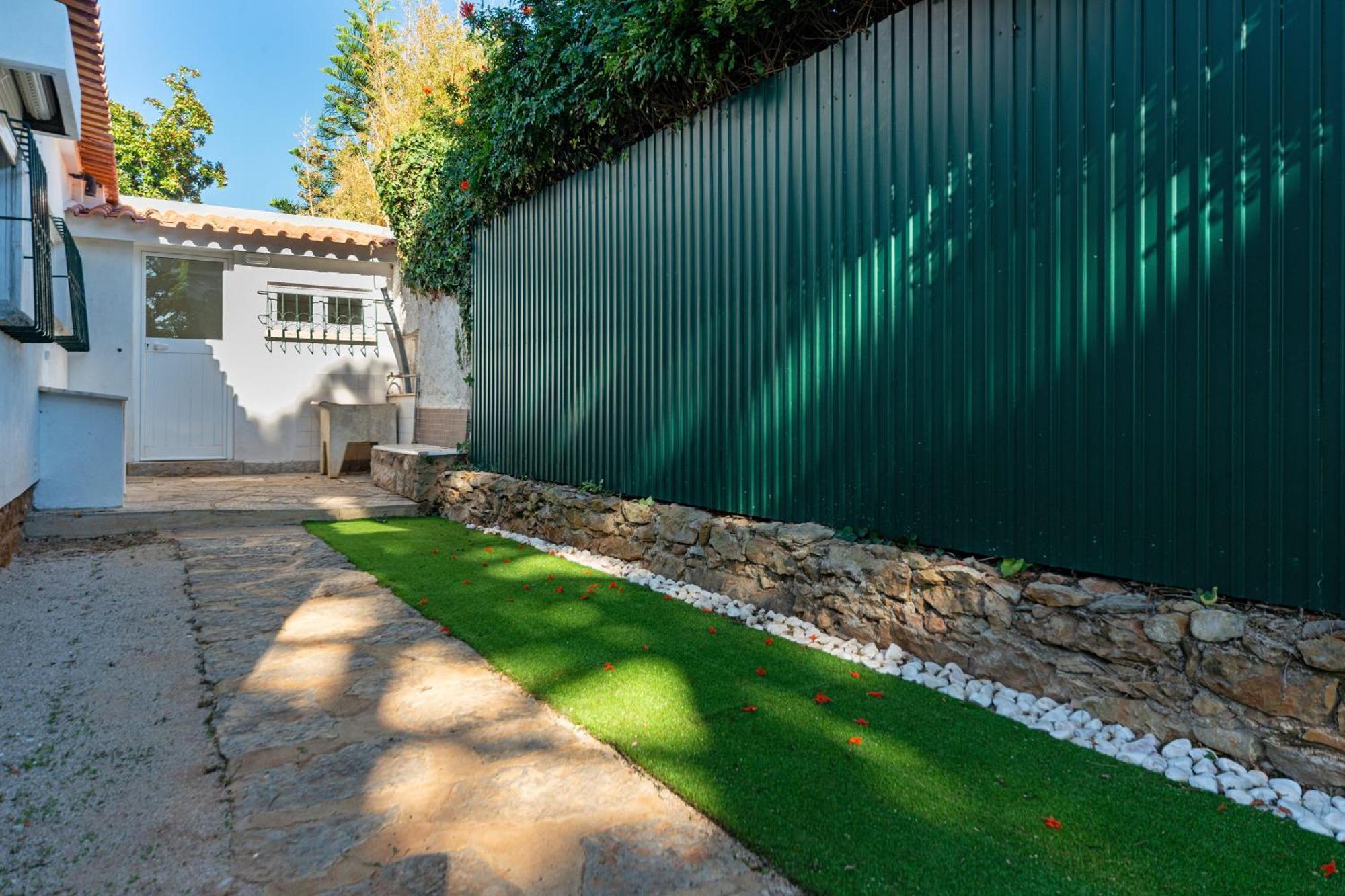 4-Bedroom House In Cascais, Near Guincho Beach מראה חיצוני תמונה
