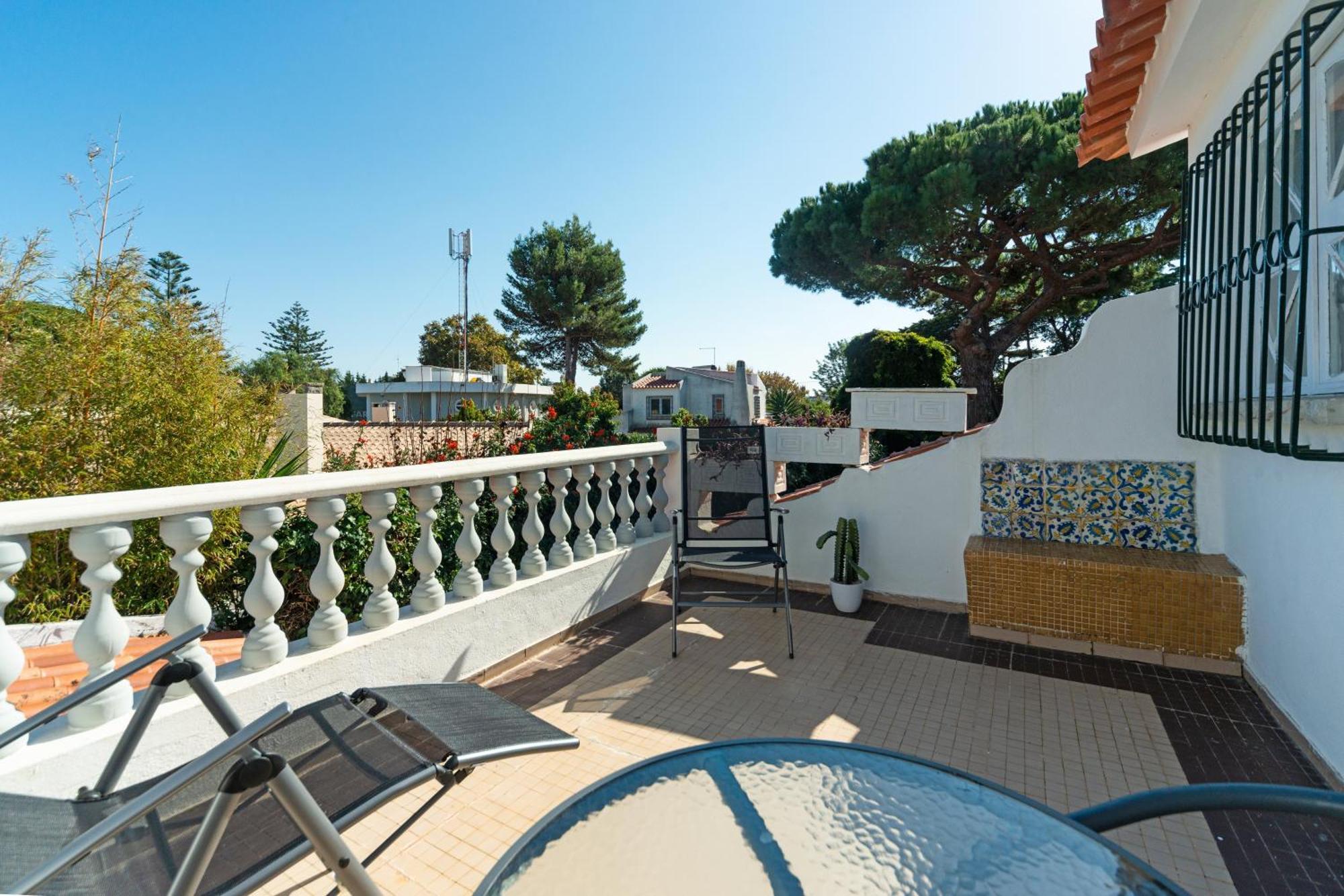 4-Bedroom House In Cascais, Near Guincho Beach מראה חיצוני תמונה