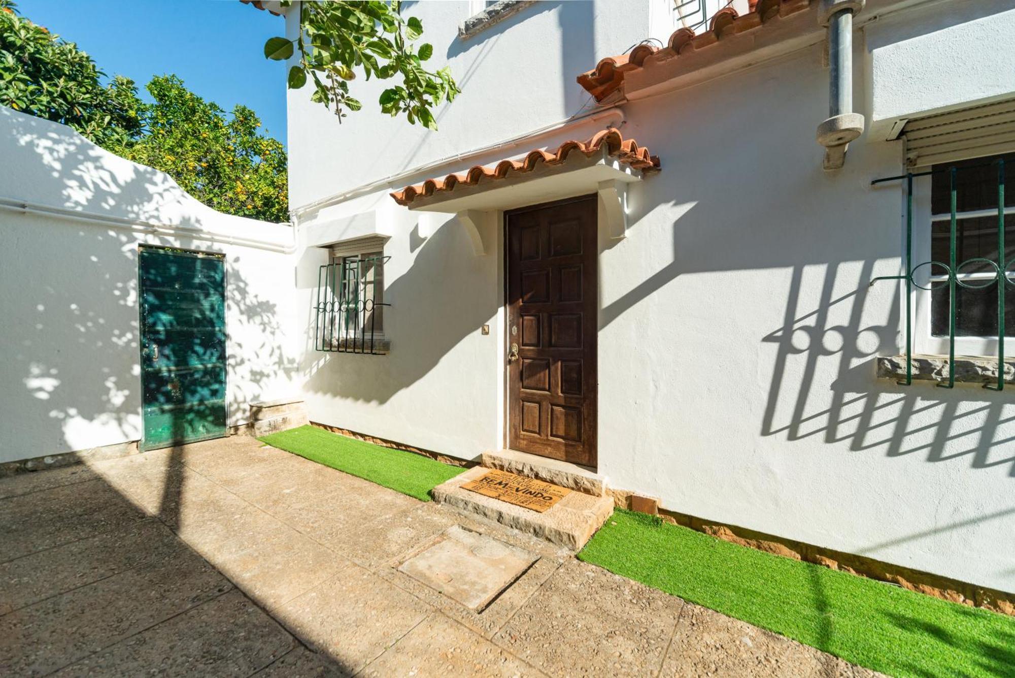 4-Bedroom House In Cascais, Near Guincho Beach מראה חיצוני תמונה